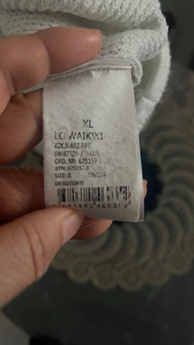 LvwalikTriko Sweatshirt - Görsel 2