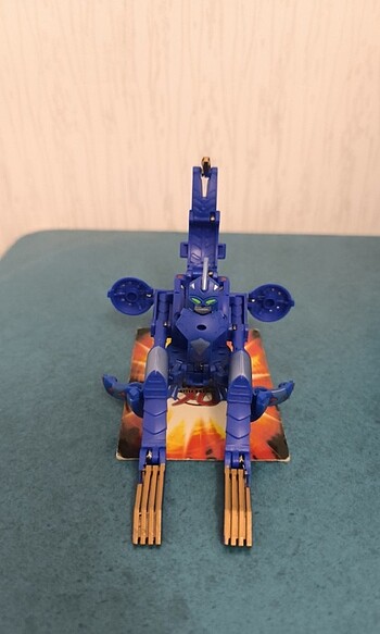 Bakugan 