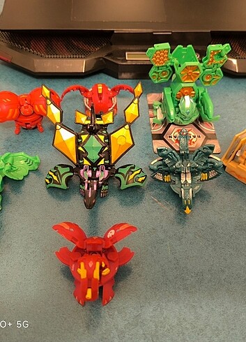  Beden Bakugan 