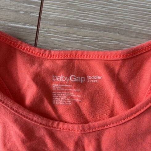 Gap Gap çocuk elbise