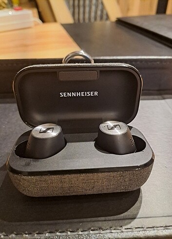 Sennheiser momentum 2 bluetooth kulaklık 