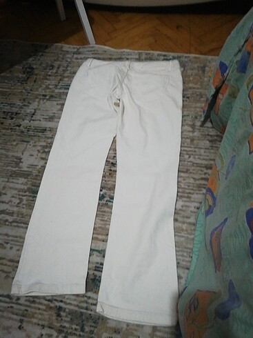 32 Beden KOT PANTOLON