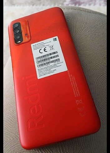 ANDROİD TELEFON REDMİ 9 T