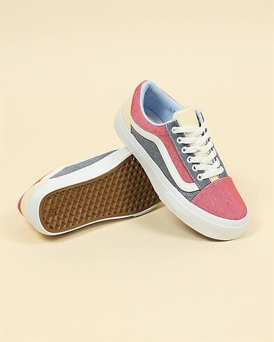 Vans ayakkabı