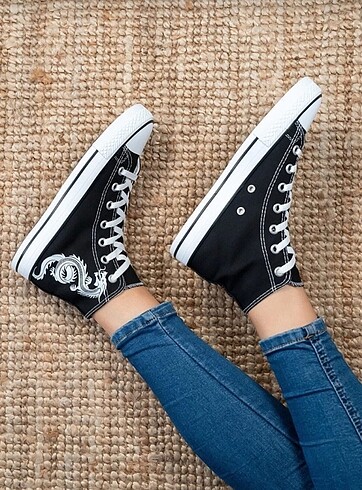 37 Beden Converse