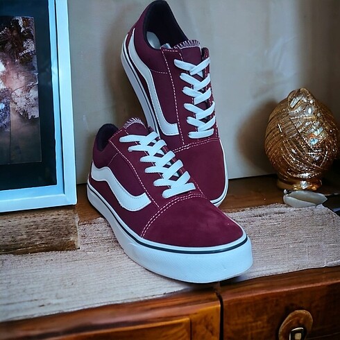 Vans ayakkabı