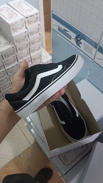 Vans Vans çocuk ayakkabı