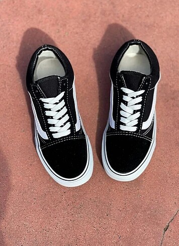 Vans çocuk ayakkabı