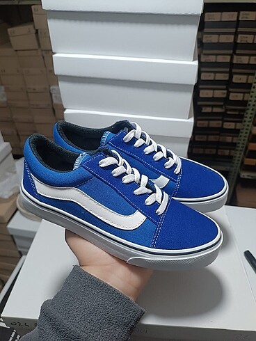 Vans ayakkabı