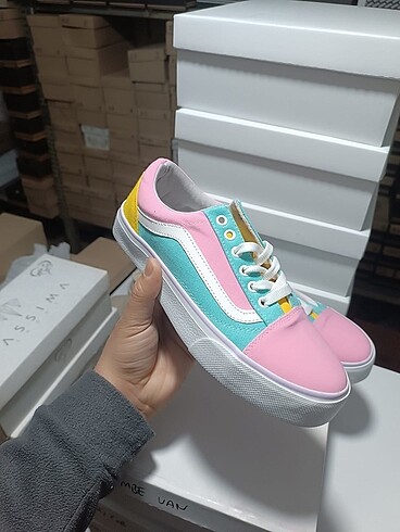 Vans ayakkabı