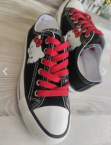 36 Beden Converse