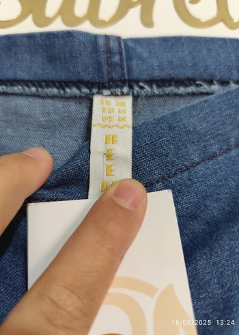 Etiketli Slopet kot - Görsel 2