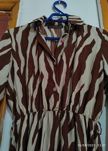 defolu elbise - Görsel 5