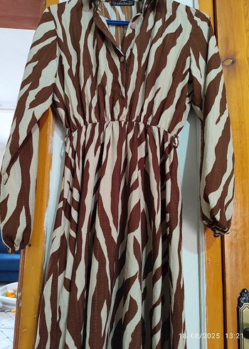 defolu elbise - Görsel 3