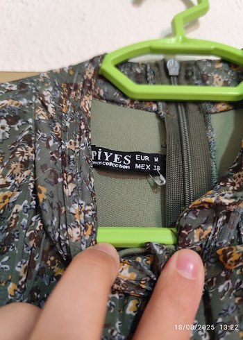 pileli Elbise - Görsel 3