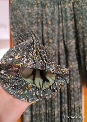 pileli Elbise - Görsel 4