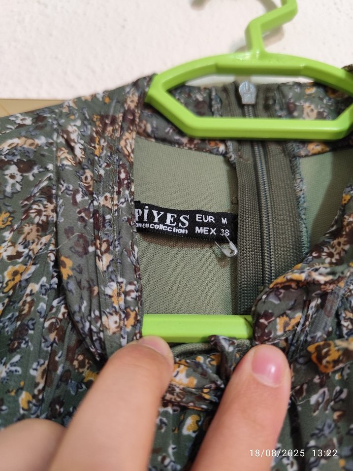 pileli Elbise - Görsel 3