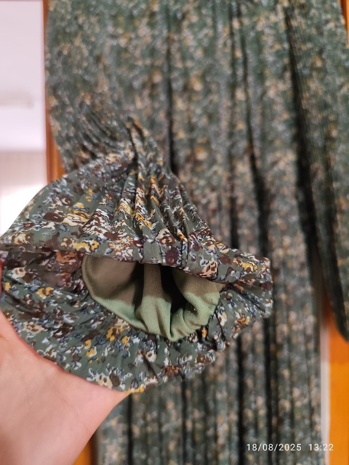 pileli Elbise - Görsel 4