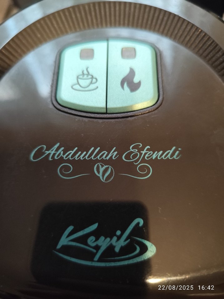 l Kahve Makinesi - Görsel 3