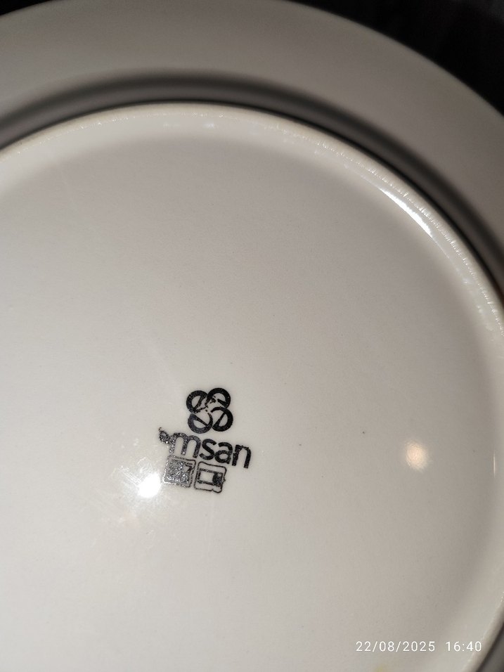 Emsan Servis Tabağı - Görsel 2