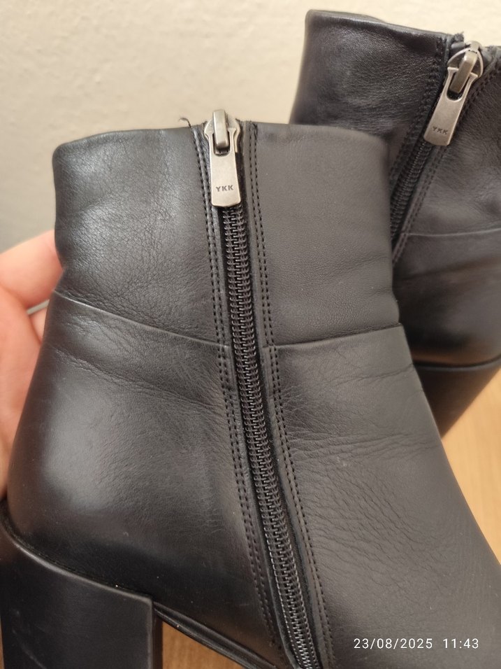 Orjinal Marcatelli Topuklu Bot - Görsel 2