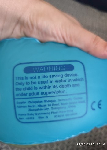 Yüzme Kolluğu - Görsel 5