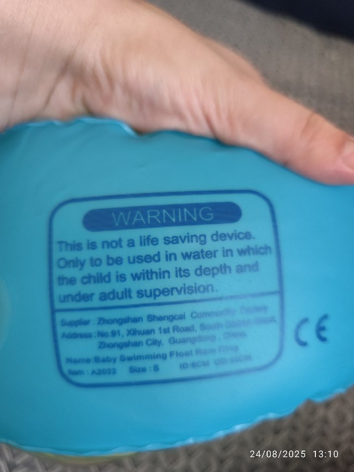 Yüzme Kolluğu - Görsel 5