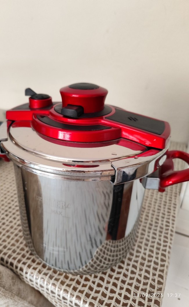 Inter Düdüklü Tencere - Görsel 2