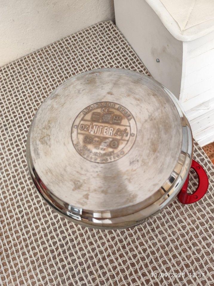 Inter Düdüklü Tencere - Görsel 5