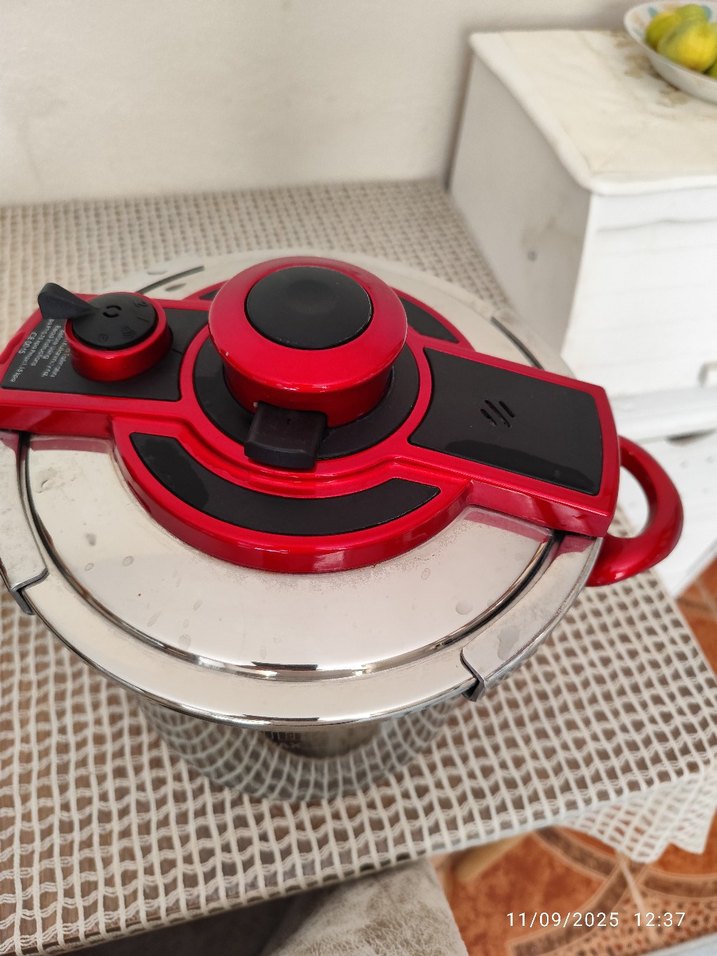 Inter Düdüklü Tencere - Görsel 3