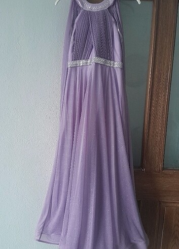 Zara Lila çocuk abiye