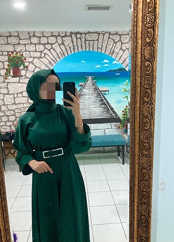 Tesettür Abiye