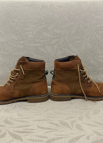 Timberland Kışlık Erkek Orjinal Bot