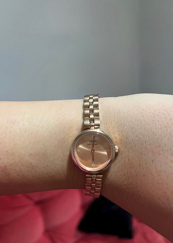 Beden altın Renk DANIEL WELLINGTON