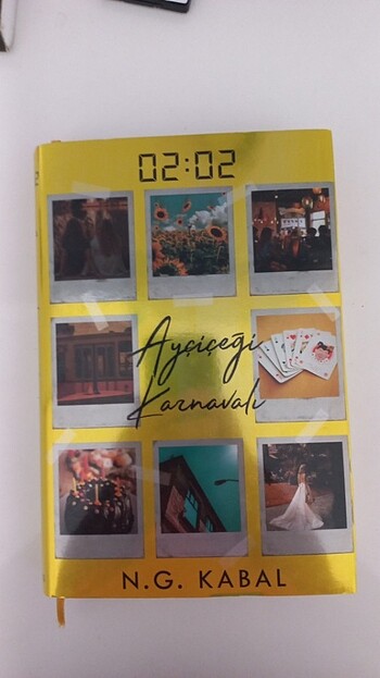 02.02 Ayçiçeği Karnavalı N.G.KABAL 