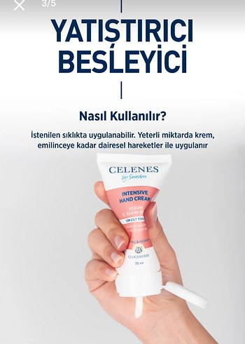 El kremi ve Dudak balm - Görsel 5