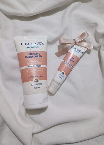 El kremi ve Dudak balm - Görsel 7