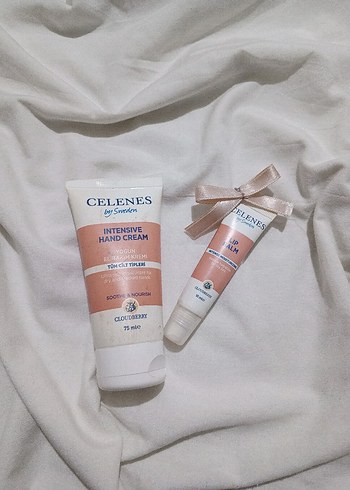 El kremi ve Dudak balm - Görsel 3