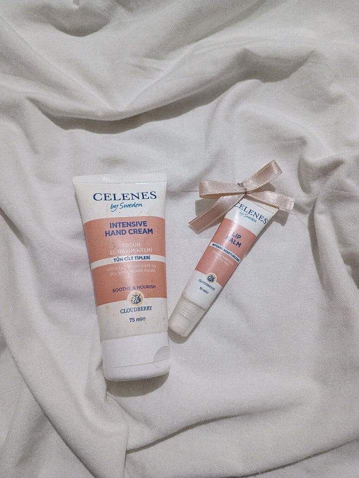 El kremi ve Dudak balm - Görsel 3