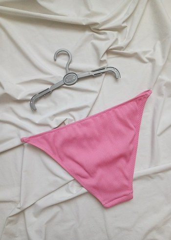 Defacto Pastel Pembe Bikini Altı