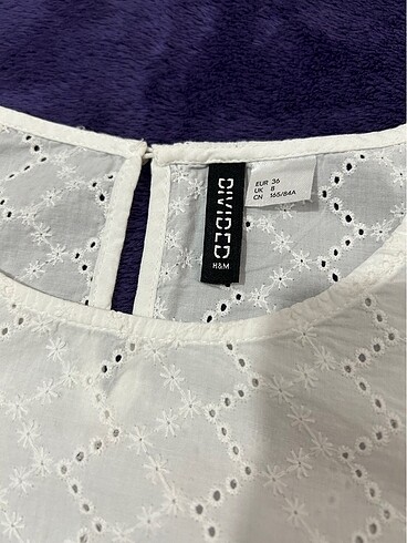 H&M H&M BLUZ