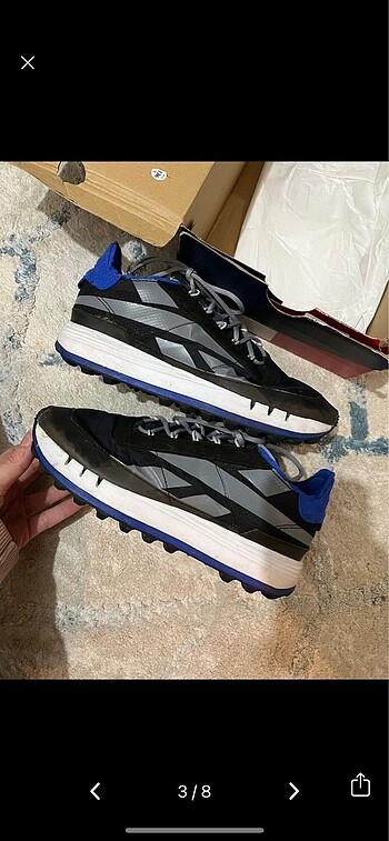 Reebok spor ayakkabı