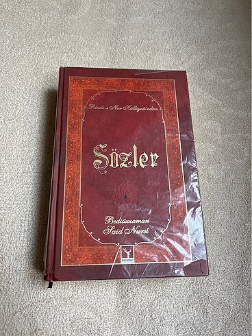 Sözler(Risaleyi Nur )