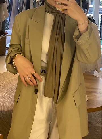 BERSHKA ceket
