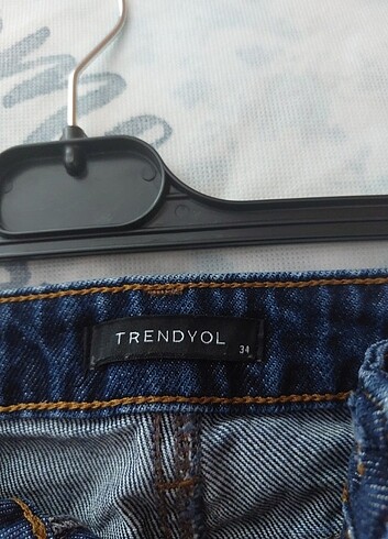 34 Beden trendyolmilla pantalon 