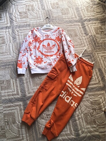 Adidas İkili takım