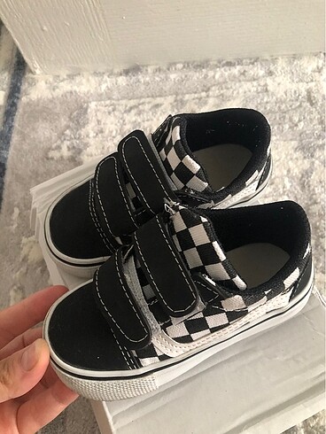 24 Beden Dama desen vans