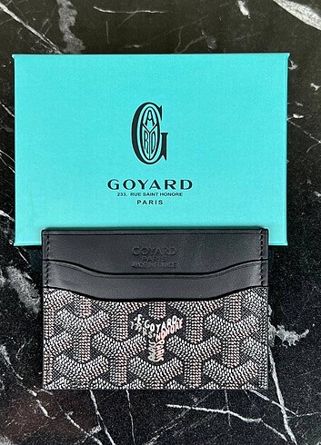 MAİSON GOYARD KARTLIK 