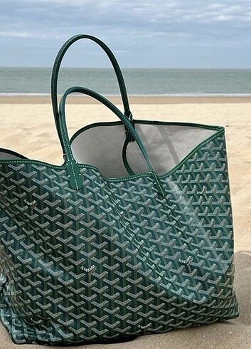 GOYARD ST LOUİS PM TOTE BAG 