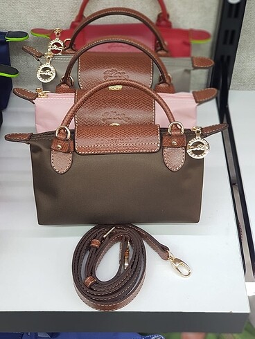 Beden Longchamp Hakiki Deri Çanta